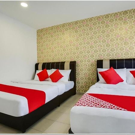 Ns Inn Hotel Malacca Exterior photo