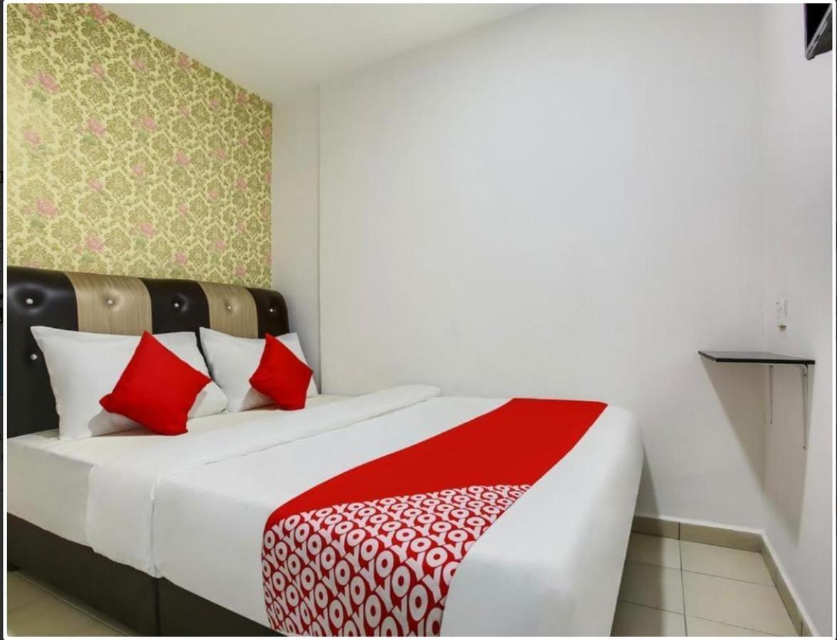 Ns Inn Hotel Malacca Exterior photo